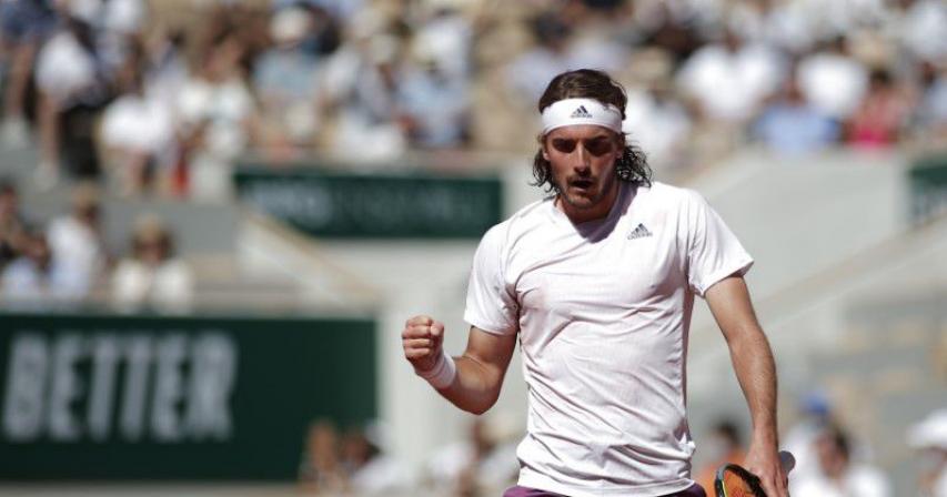 Close but no cigar again for Tsitsipas, but he hopes for better days ahead