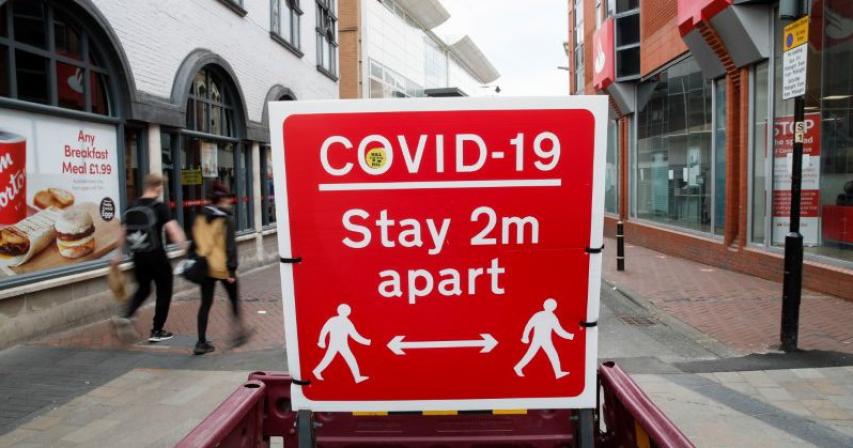 UK's Johnson set to announce delay to end of COVID restrictions 