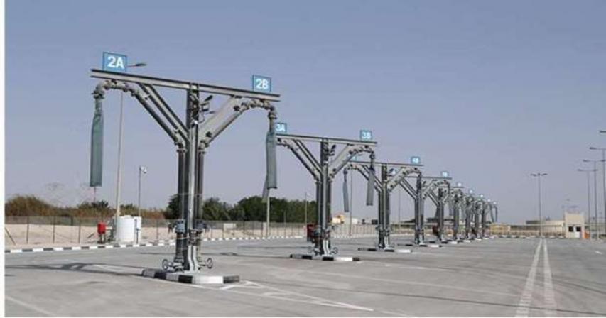 Ashghal builds filling station for TSE at Doha Sewage Treatment Plant