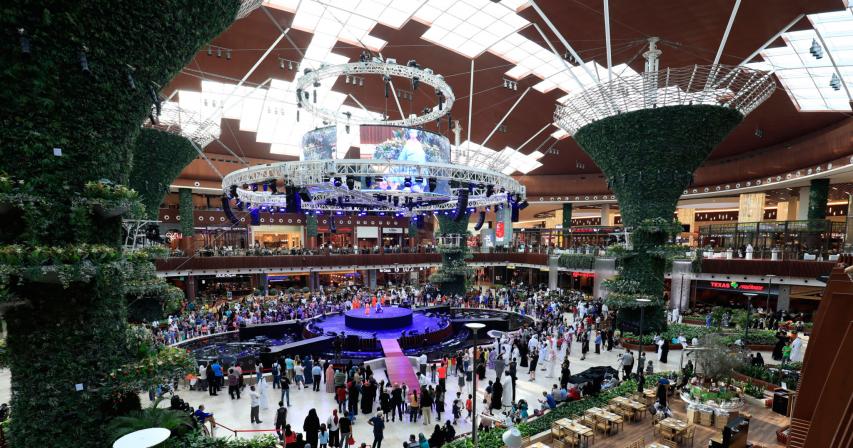 Children allowed inside malls, souqs from Friday