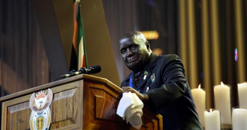 Zambia's founding president, Kenneth Kaunda, dies aged 97