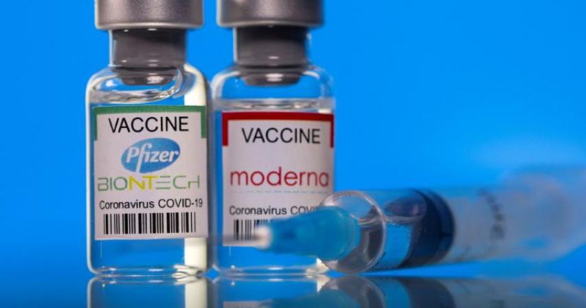 U.S. working to deliver vaccines to Taiwan in 'very short order' 