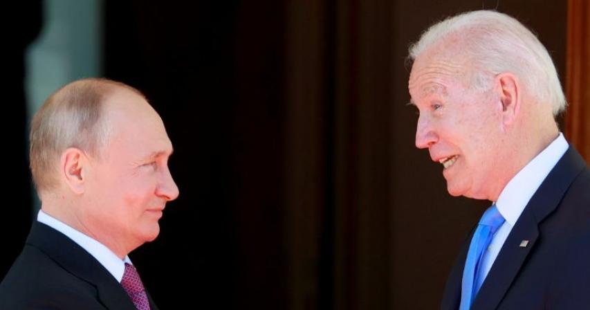 Putin lavishes post-summit praise on Biden, says media have U.S. leader wrong