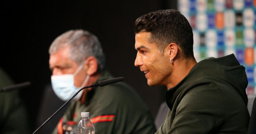 UEFA reminds teams of sponsorship obligations after Ronaldo Coca-Cola case