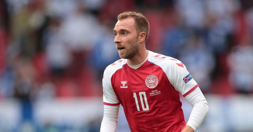 Denmark's Eriksen to get heart starter implant after collapse on pitch