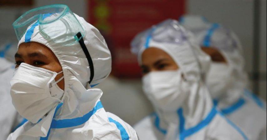 Hundreds of vaccinated Indonesian health workers get COVID-19, dozens in hospital