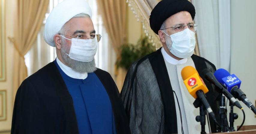 Praise and disdain for Iran's new hardline president 