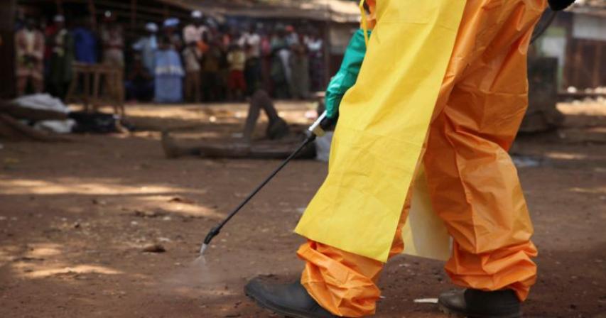 Guinea declares end to Ebola outbreak that killed 12 
