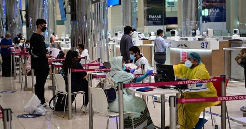 Dubai Eases Travel Restrictions from Certain Countries Including India