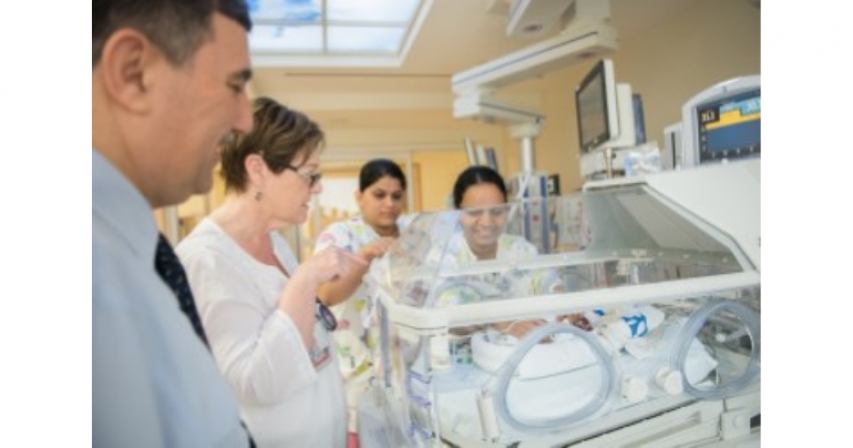 HMC: Safe and Complete Care for Premature Babies and Newborns