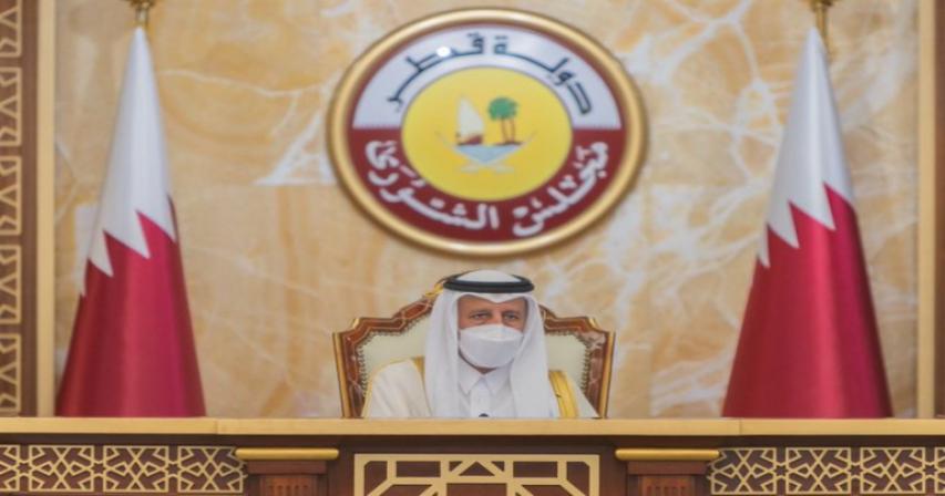 Shura Council welcomes Qatar's hosting of UN Counter-Terrorism Program office