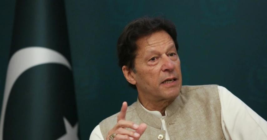Imran Khan fears ‘civil war’ if no peace deal in Afghanistan