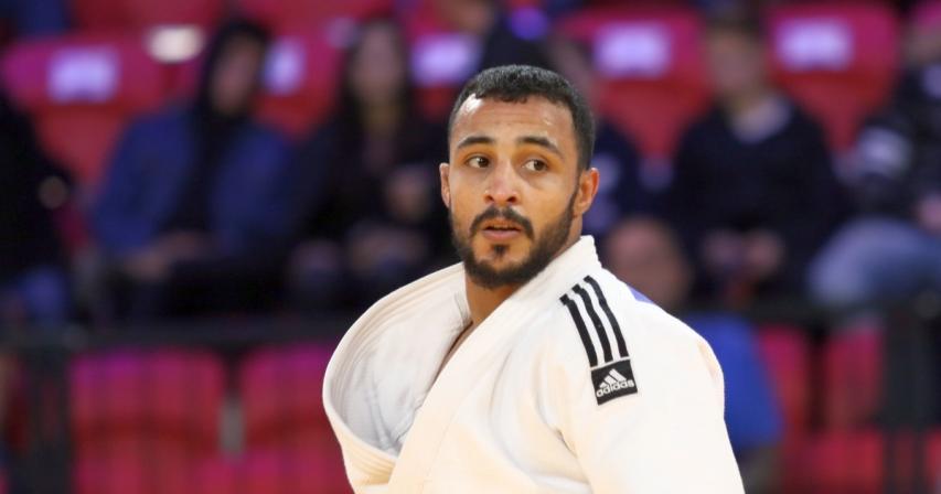Qatari Judo Athlete Ayoub Al Idrisi Qualifies for 2020 Tokyo Olympics