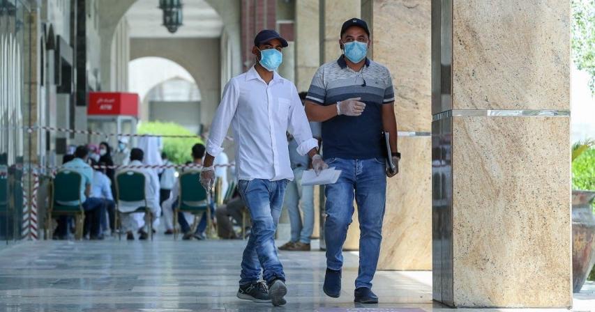New COVID-19 cases in Qatar fall below 100 for the first time in more than a year