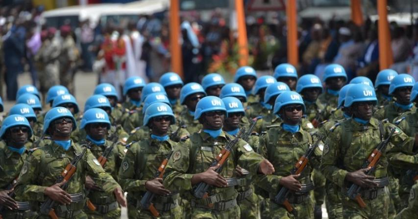 Qatar Condemns Injury of Several UN Peacekeepers in Explosion in Mali