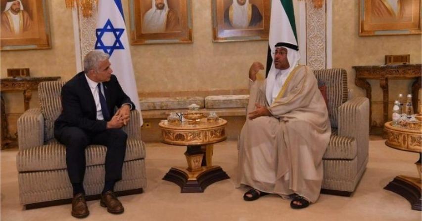 Israeli minister's landmark visit to UAE signals deepening ties
