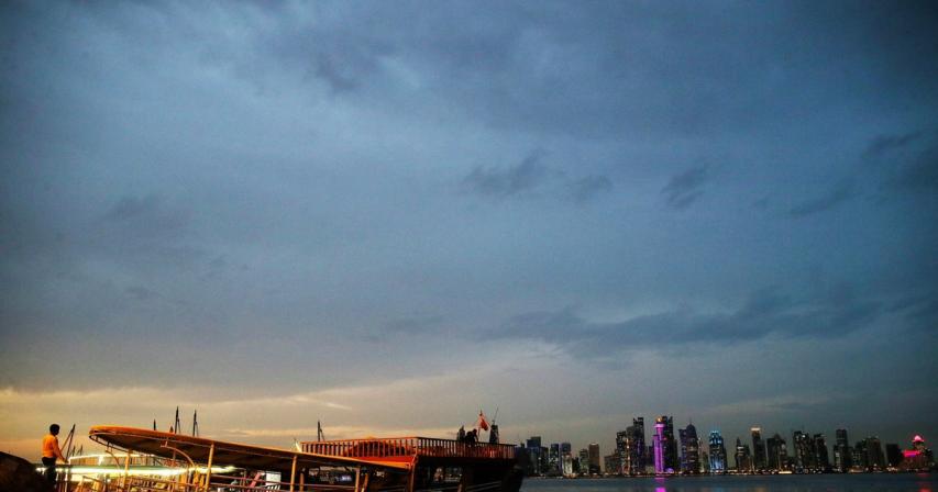 Humid, Misty Weather Expected Tonight