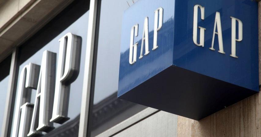 Gap to close all 81 stores in UK and Ireland