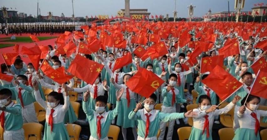 CCP 100: Xi warns China will not be 'oppressed' in anniversary speech