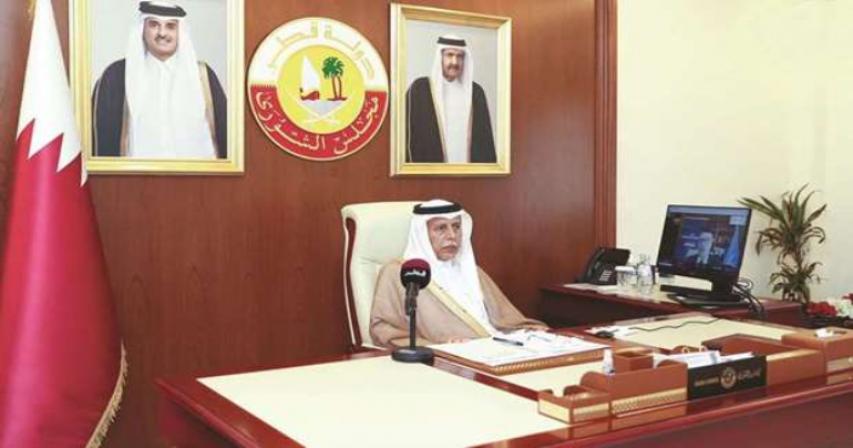 Qatar calls for intensifying efforts to eliminate terrorism