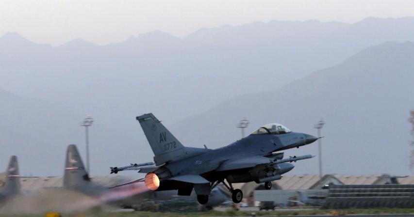 U.S. forces leave Bagram base in Afghanistan - official