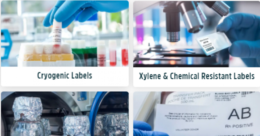 Buying Lab Labels, Online lab labels, Lab Labels