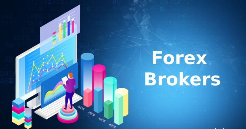  Forex Brokerage