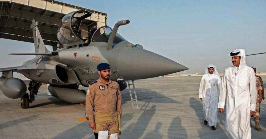 Qatar to train air force in Turkey under new deal