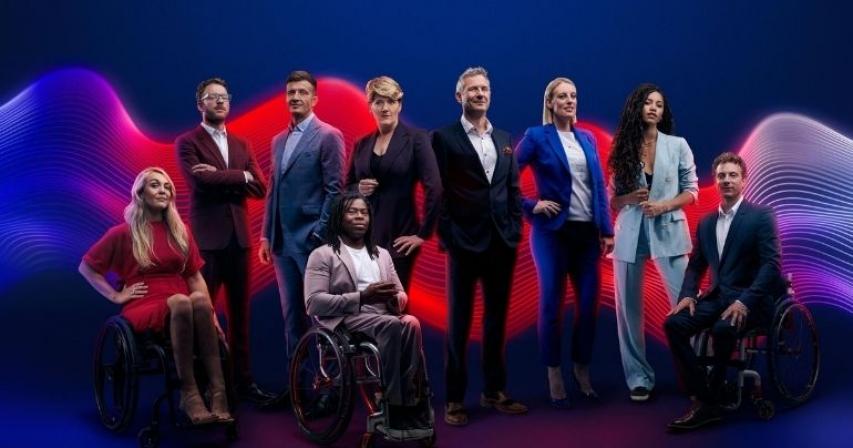 Tokyo Paralympics: Most of Channel 4's TV hosts will be disabled
