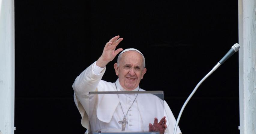 Pope is walking and eating, tests good after surgery- Vatican