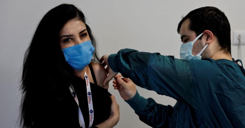 Turkey reports three cases of Delta Plus coronavirus variant