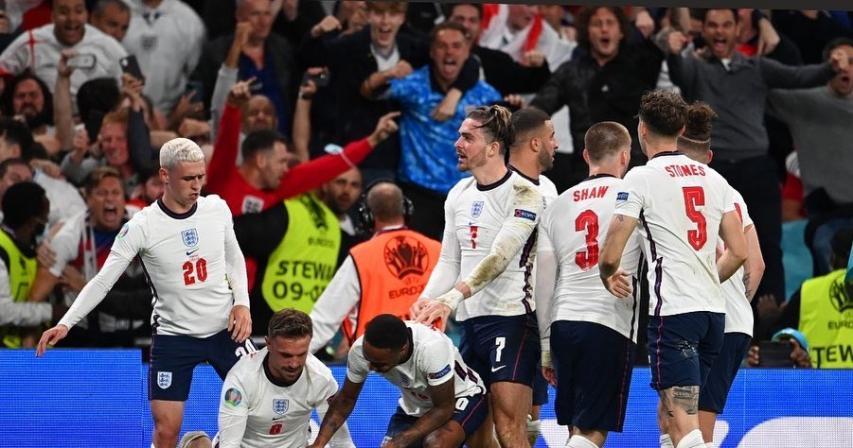 England Beats Denmark to Reach EURO 2020 Final Against Italy