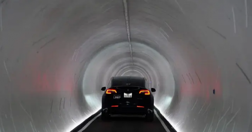 Musk's Boring Company bids to build transit tunnel in Florida