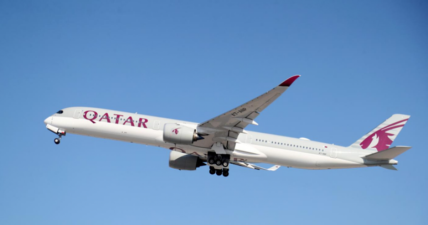 Qatar Airways is the first airline in the Middle East to sign up for the IATA Turbulence Aware platform.