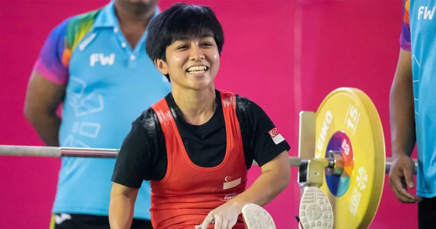 4 more athletes chosen to represent Singapore at Paralympic Games