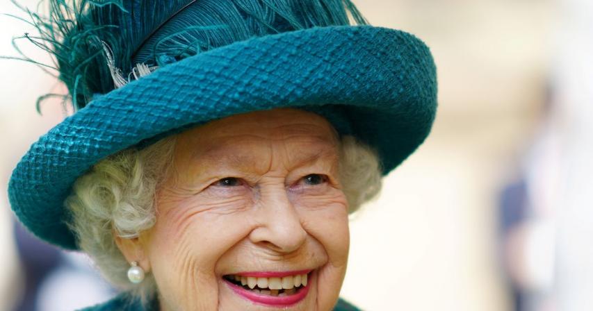 UK's Queen Elizabeth wishes England team good luck ahead of Euro soccer final