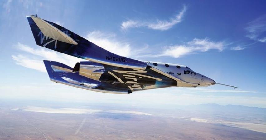 Sir Richard Branson: Space flight will be 'extraordinary'