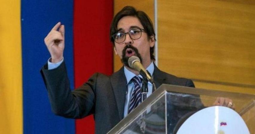 Venezuela opposition figure Freddy Guevara arrested