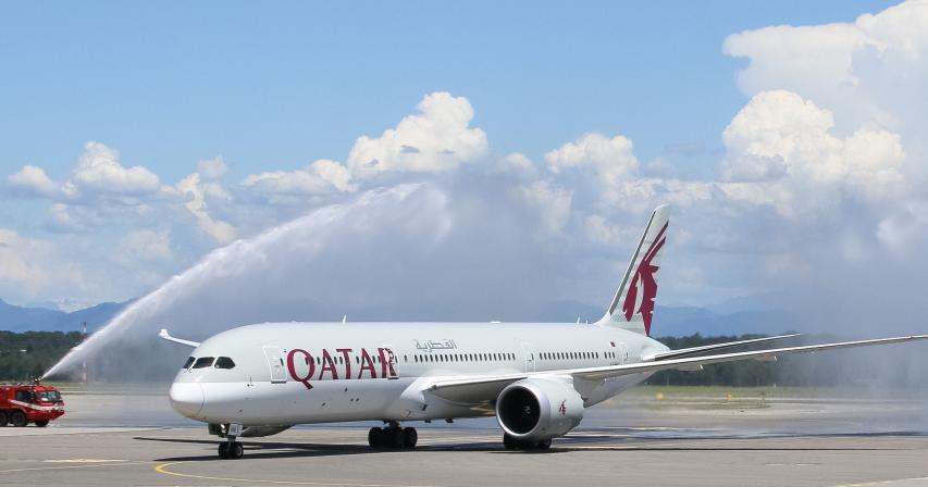 Qatar says UN has given initial okay for control of its own airspace