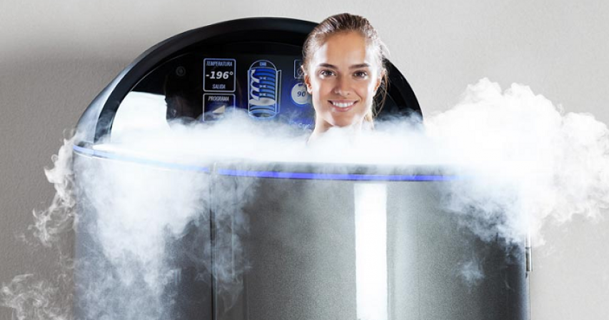 Cryotherapy and its Benefits