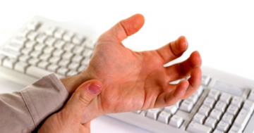 How To Cope With Repetitive Strain Injury