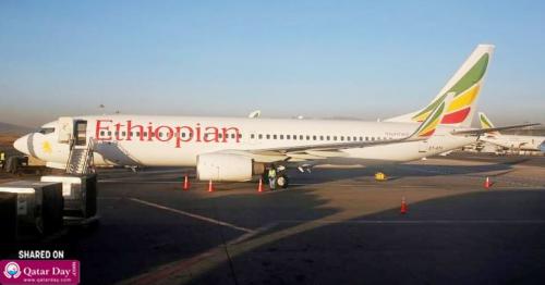 Ethiopian Airlines flight to Nairobi crashes, killing 157
