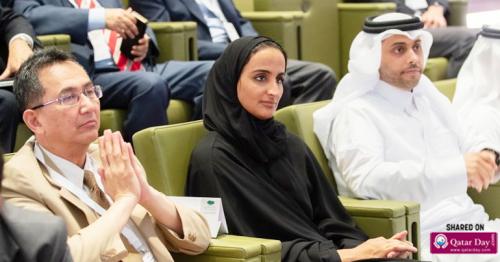 Sheikha Hind attends Asia Cooperation Dialogue Education Workshop at QF
