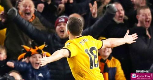 Wolves beat Manchester United on magical FA Cup night at Molineux
