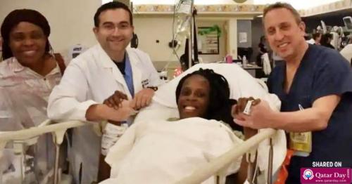US woman gives birth to six babies in nine minutes
