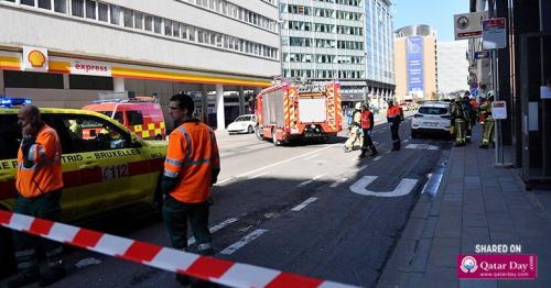 Brussels bomb alert: Area close to EU cleared, people evacuated
