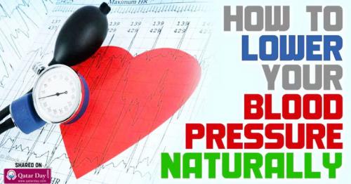 How To Lower Blood Pressure Fast Without Medications And Avoid Their Side Effects
