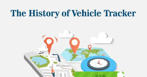 The History of Vehicle Tracker