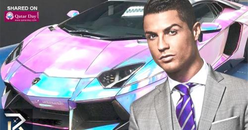 This Is How Cristiano Ronaldo Spends His Millions