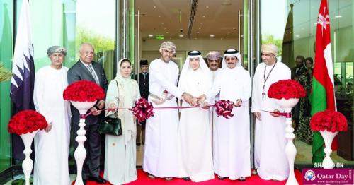 Qatar Airways opens its new office in Muscat
